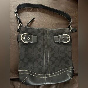 Authentic Coach purse